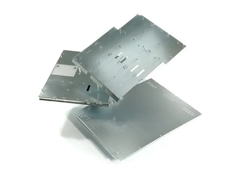 Metal Back Covers