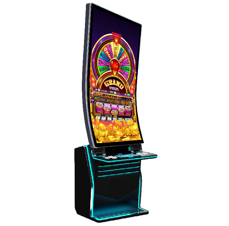 Casino Gaming Machine Metal Cabinet-06