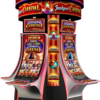 Jackpot Machine Metal Cabinet (1)