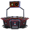 Roulette Machine Cabinet