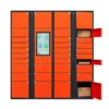 Smart Locker Metal Cabinet