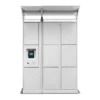 Smart Locker Metal Cabinet - Image 4