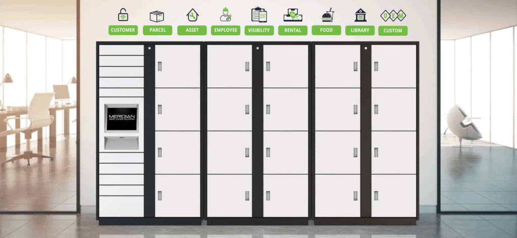 Complete Smart Locker | Trusted High Quality Supplier for Small Batch ...