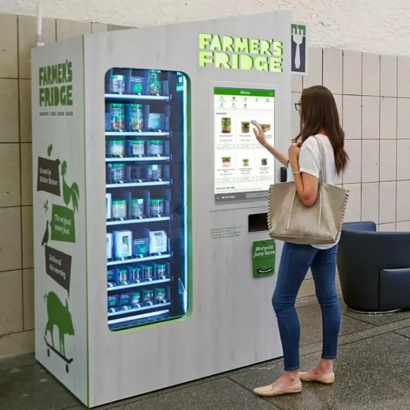 Complete Vending Machine