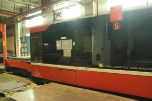 Fiber Laser Cutting Machines 6KW