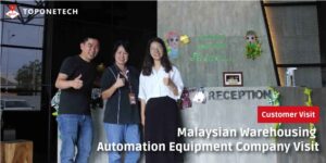 Malaysian Warehousing Automation Equipment Company Visit (1)