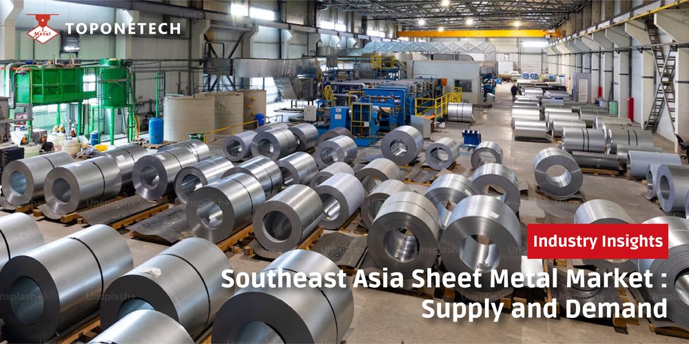 Southeast Asia Sheet Metal