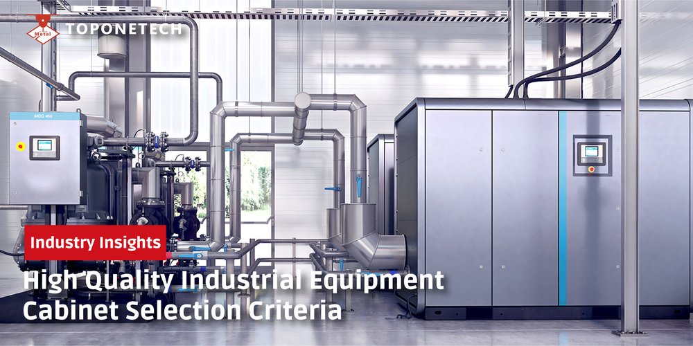 High-Quality Industrial Equipment Cabinet