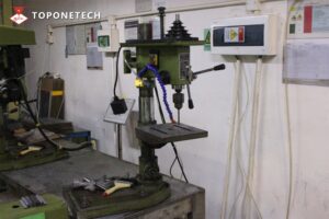 Countersinking and Tapping Equipment (2)