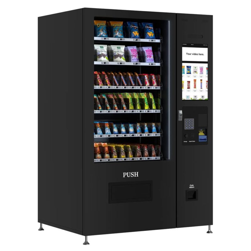 Non-Refrigerator Vending Machine