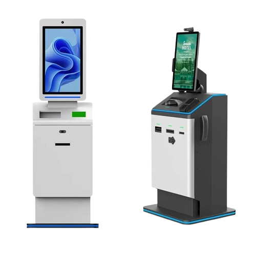 Self Check-in & Check-out Kiosk