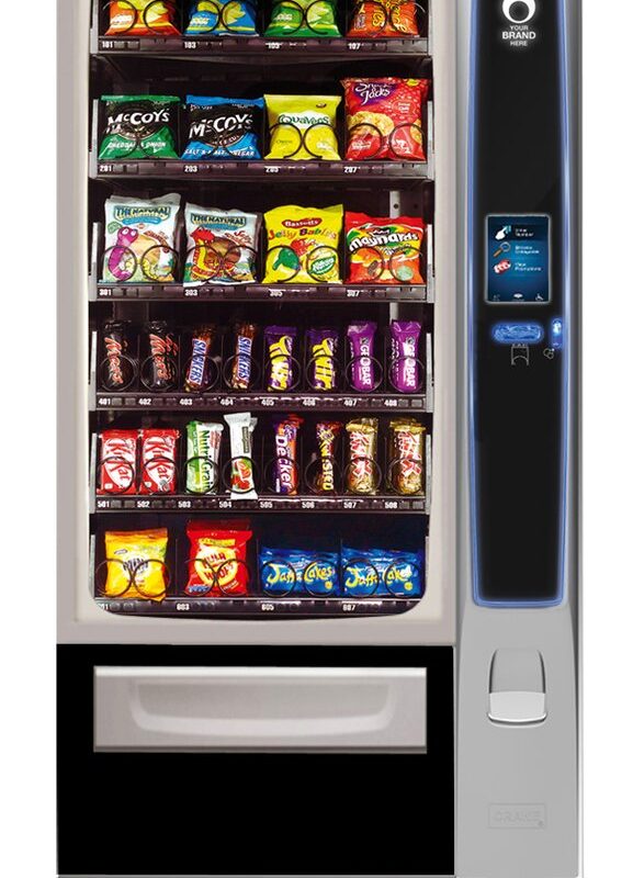 Snack Vending Machine (1)