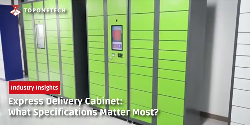 Express Delivery Cabinet