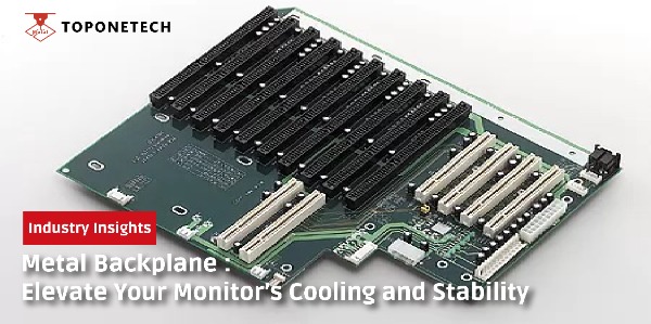 Metal Backplane