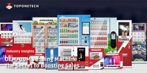 OEM ODM Vending Machine (1)