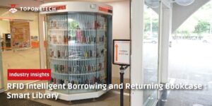 RFID Intelligent Borrowing and Returning Bookcase