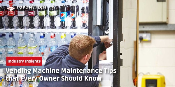 Vending Machine Maintenance