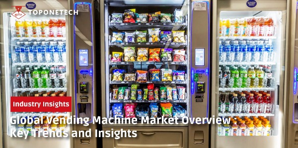 Global Vending Machine Market