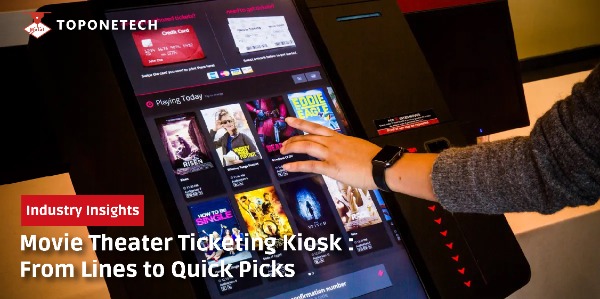 Movie Theater Ticketing Kiosk