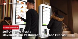 Self-Ordering Kiosk