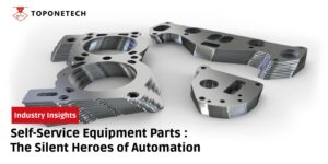 Self-Service Equipment Parts