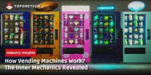 How Vending Machines Work