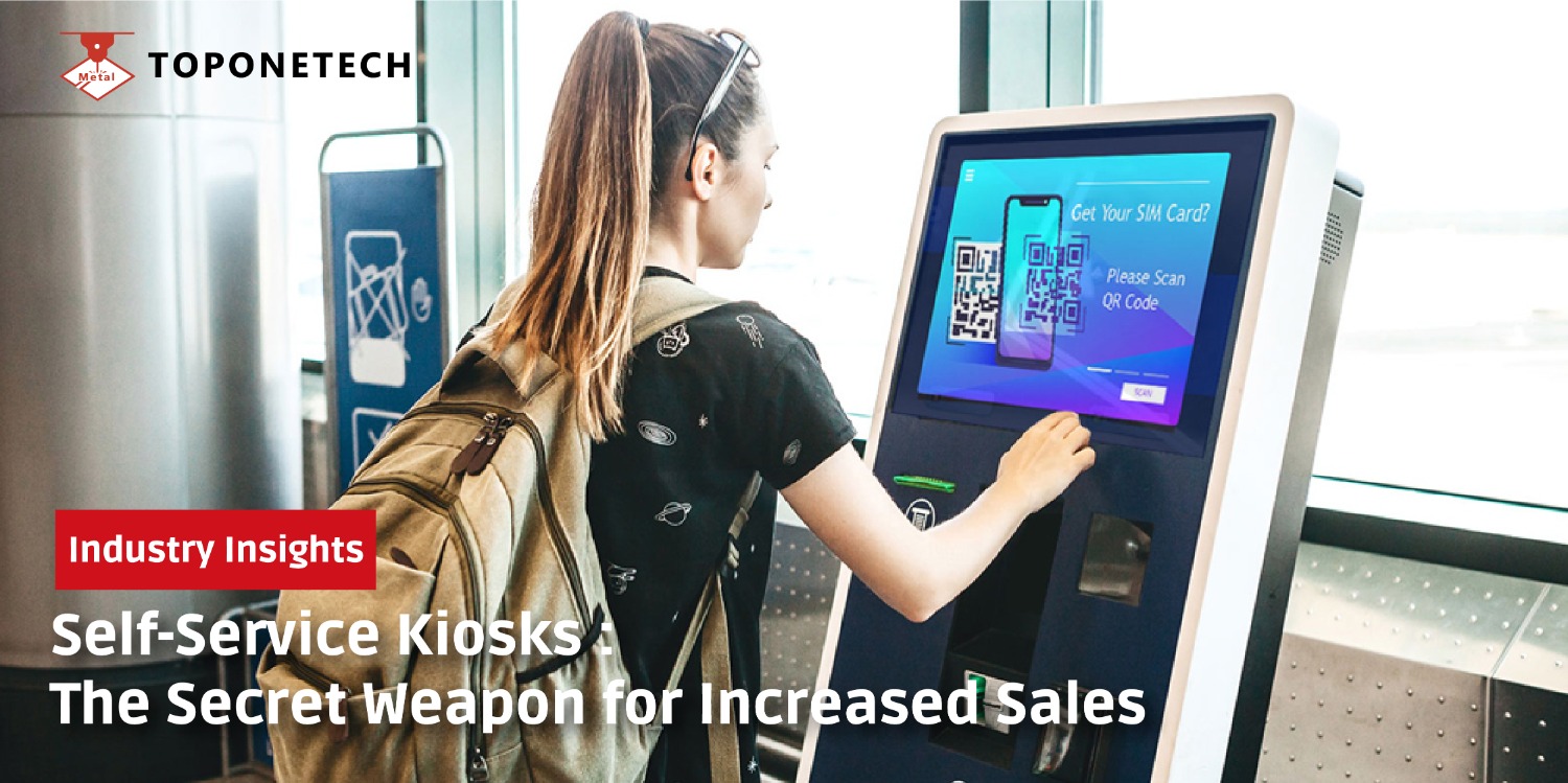 Self-Service Kiosks