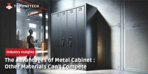 The Advantages of Metal Cabinet