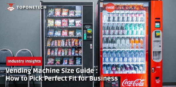 Vending Machine Size