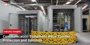 Communication Equipment Metal Cabinet