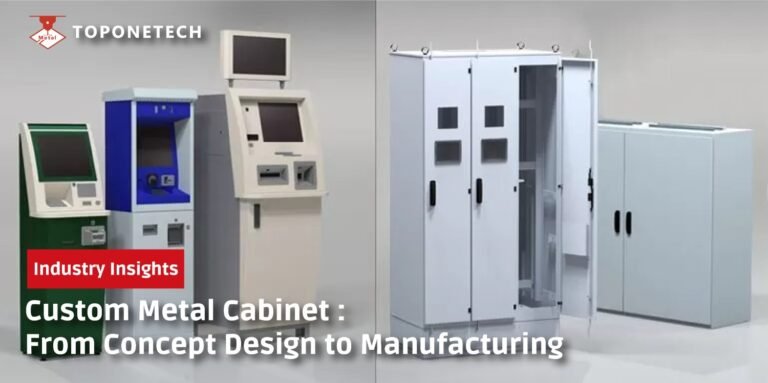 Custom Metal Cabinet : From Concept Design to Manufacturing | Trusted ...