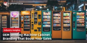 OEM Vending Machine Cabinet