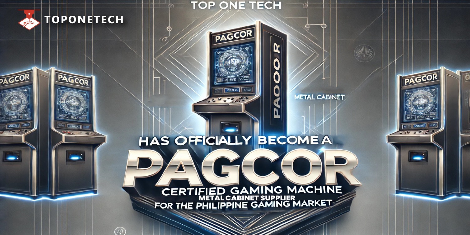 PAGCOR-Certified Gaming Machine Metal Cabinet Supplier (1)