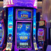 Casino Double-Sided Circular Display (2)