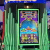 Casino Double-Sided Circular Displays (3)
