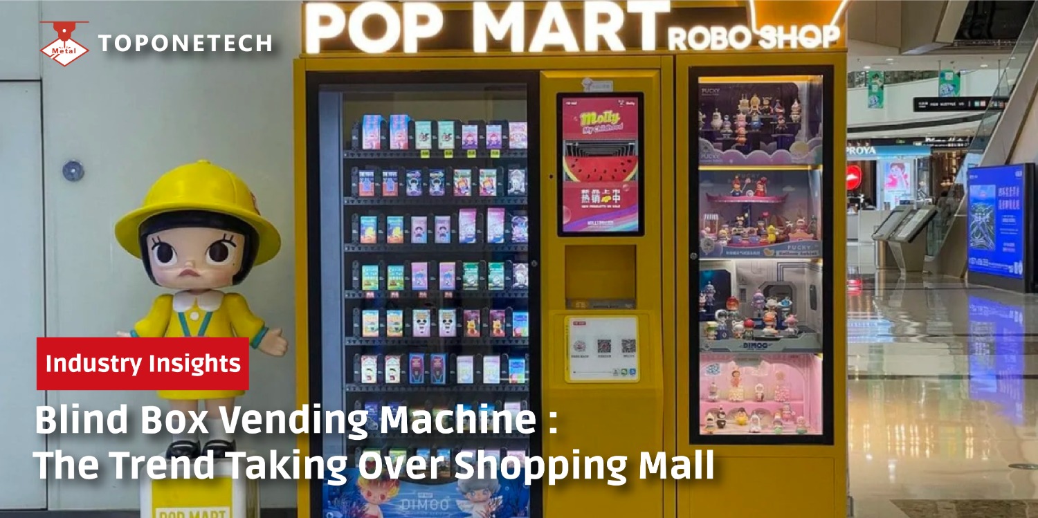 Blind Box Vending Machine