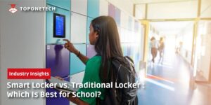 Smart Locker vs. Traditional Locker