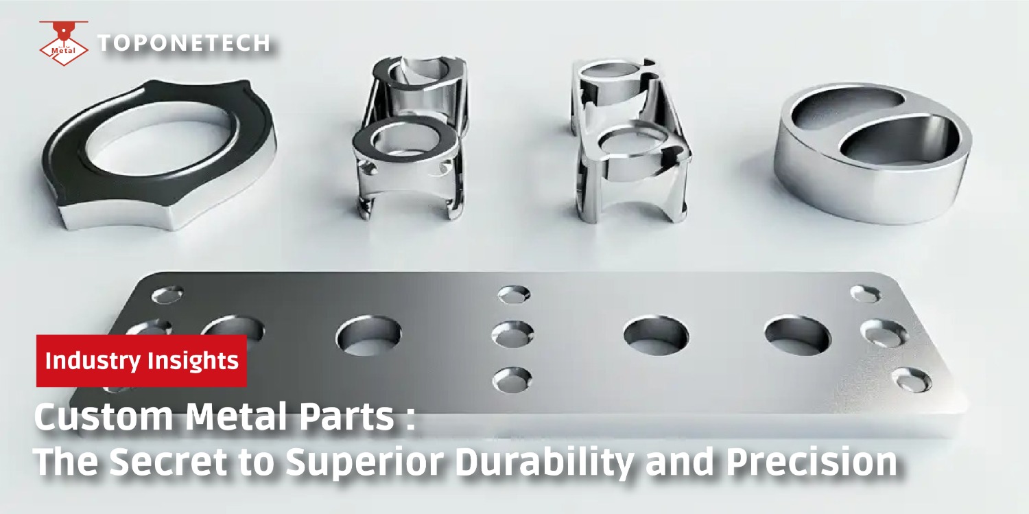 Custom Metal Parts