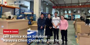 Self Service Kiosk Solutions