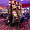 Casino Gaming Machine LED Assembly