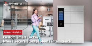 Custom Smart Locker