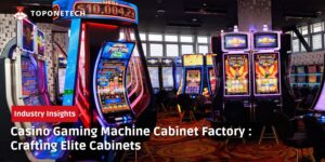 Casino Gaming Machine Cabinet Factory