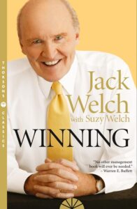 WINNING by Jack Welch
