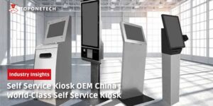Self Service Kiosk OEM China