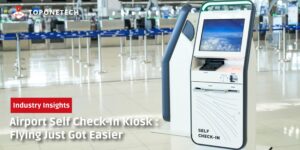 Airport Self Check-In Kiosk