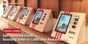 Self Ordering Kiosk