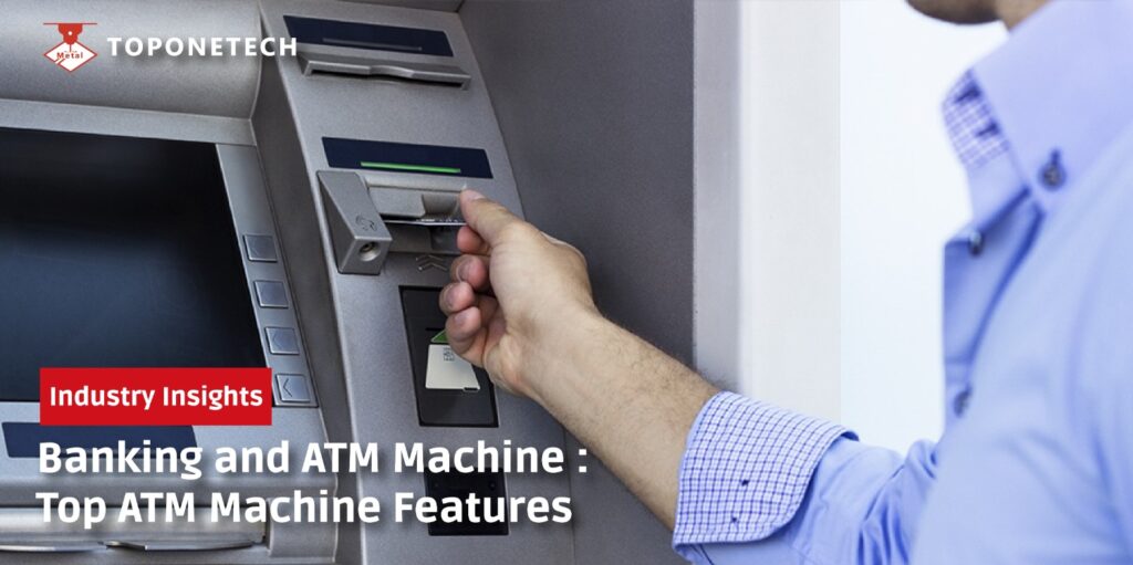 Banking and ATM Machine