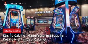 Casino Cabinet Manufacturer&Supplier