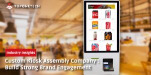 Custom Kiosk Assembly Company