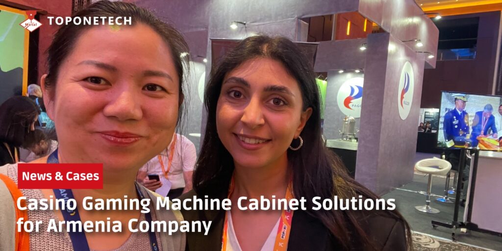 Casino Gaming Machine Cabinet Solutions